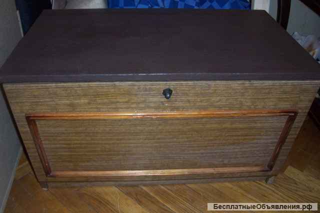 Комплект из 2х тумбочек для обуви