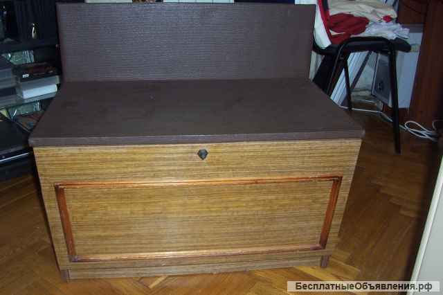 Комплект из 2х тумбочек для обуви