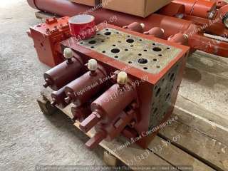 Гидроаппарат гидроцилиндров ЭО-5122.06.09.000-3сб