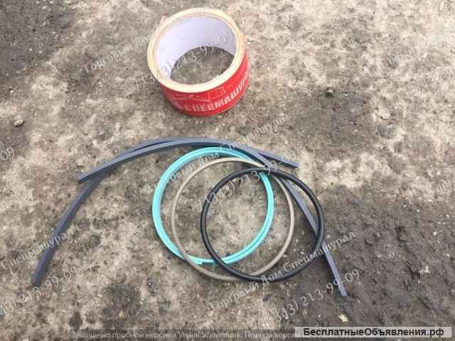 Комплект уплотнений 9061920 для бульдозера Liebherr PR754