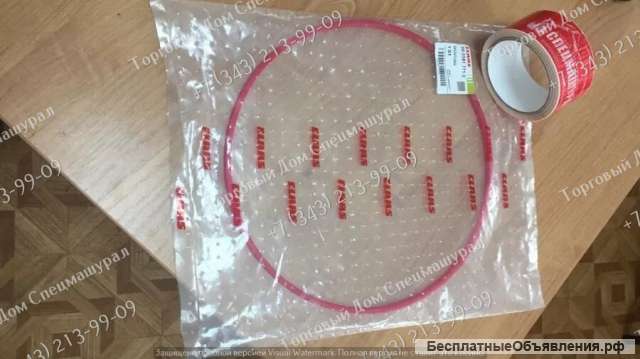 Уплотнение редуктора Raba 0005817690 комбайна Class