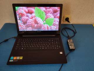 Ноутбук Lenovo G50-30 на SSD диске