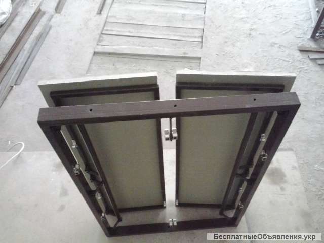 Люки, изготовление люков