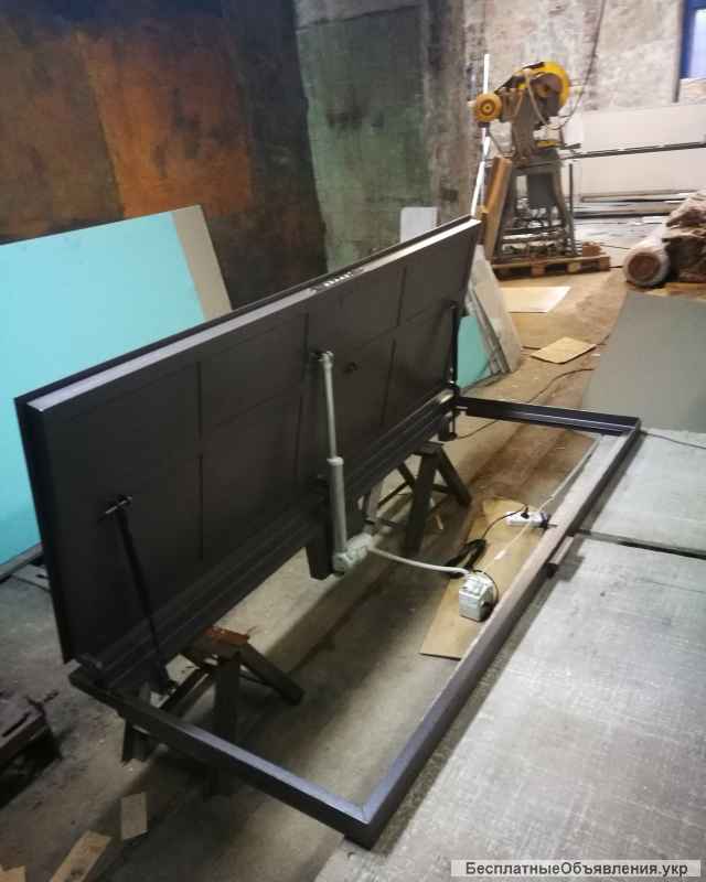 Люки, изготовление люков