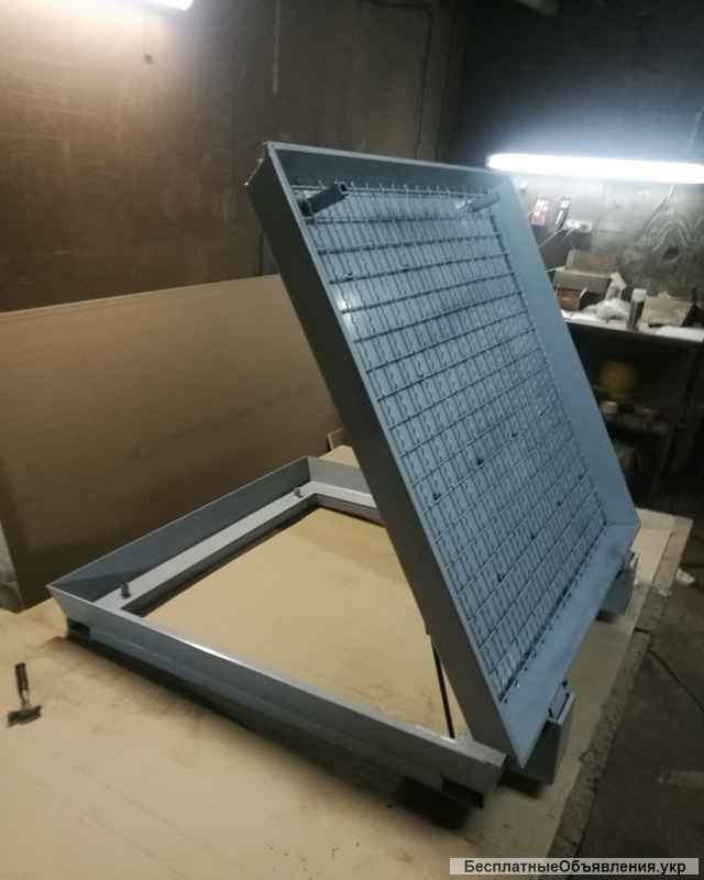 Люки, изготовление люков