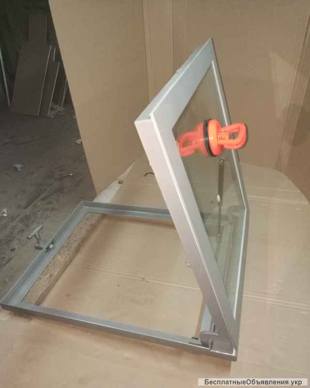 Люки, изготовление люков