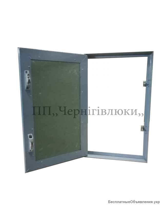 Люки, изготовление люков