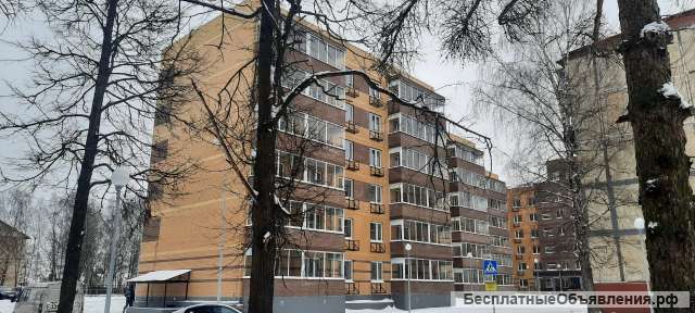 Квартира в новостройке по ДКП