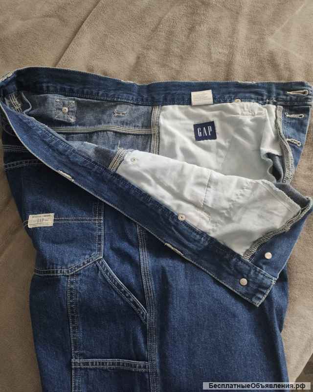 Джинсы мужские "GAP"