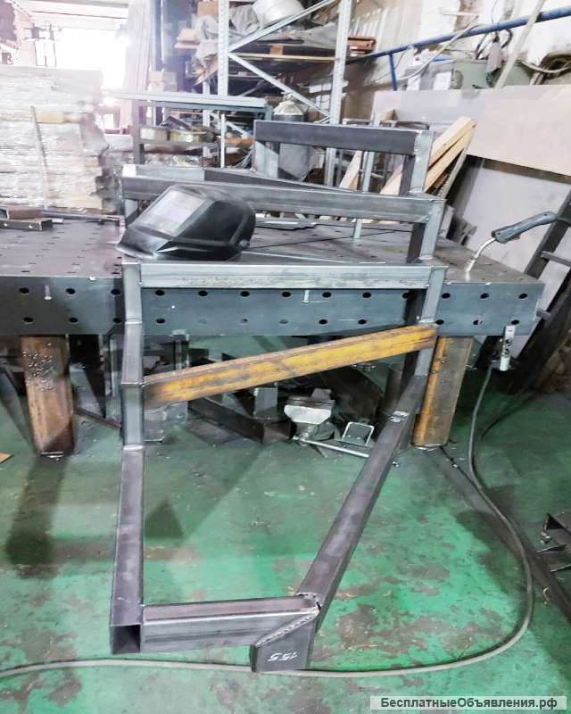 Сварщик услуги сварщика