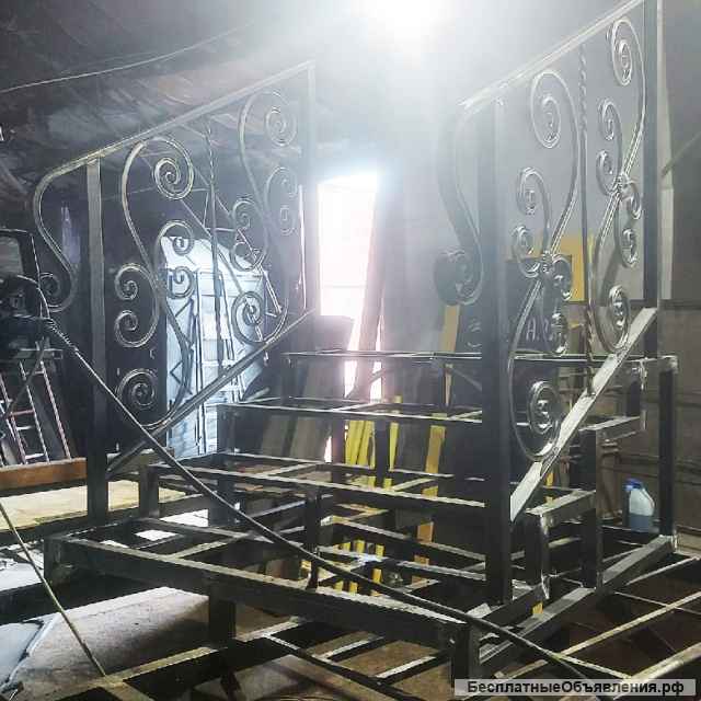 Сварщик услуги сварщика