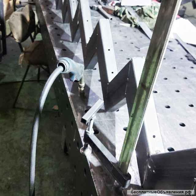 Сварщик услуги сварщика