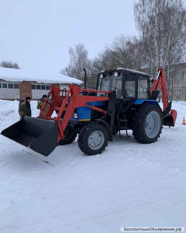 Обучение на права тракториста