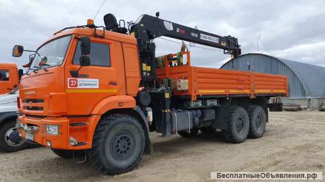 КАМАЗЫ: бортовой, самосвал вездеход, КМУ, Газель, Валдай