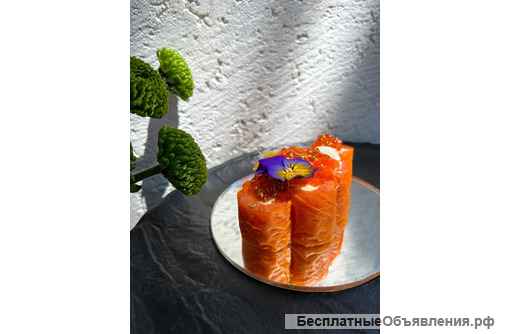 Доставка суши, роллов и пиццы BadFood