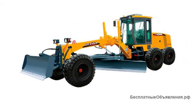 Аренда грейдера в Архангельске, Северодвинске и Новодвинске