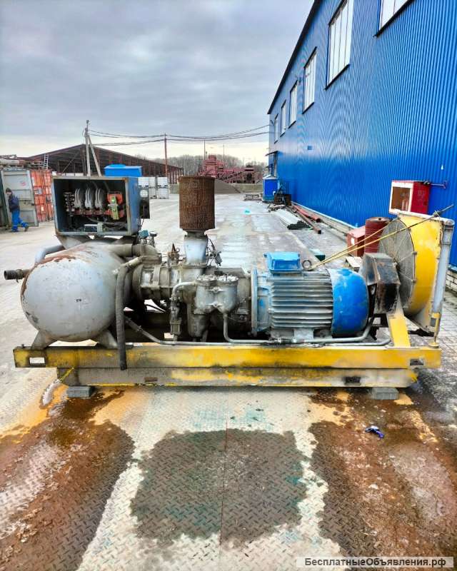 Компрессорная Станция НВ 10Э