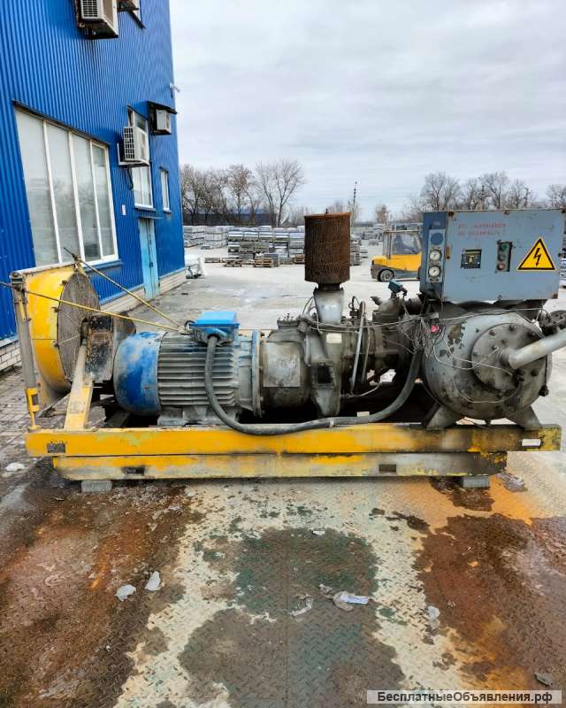 Компрессорная Станция НВ 10Э