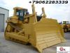 Ножи отвалов автогрейдеров и бульдозеров Caterpillar