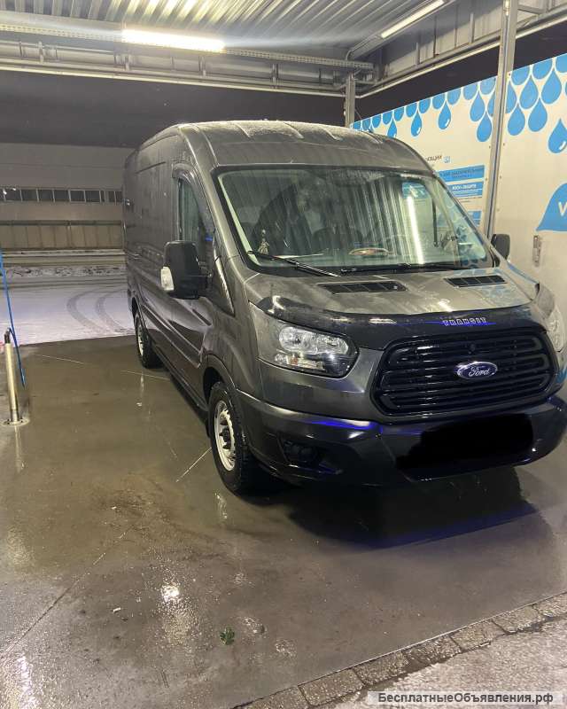 Грузоперевозки