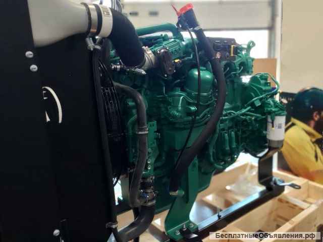 Новый ДВС Volvo Penta без наработки, 4 шт