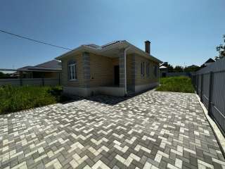 Дом 101 кв.м.в ст. Пластуновская