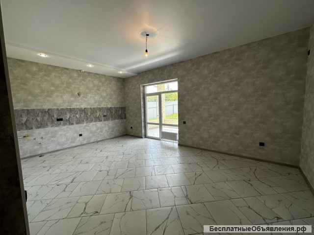 Дом 101 кв.м.в ст. Пластуновская