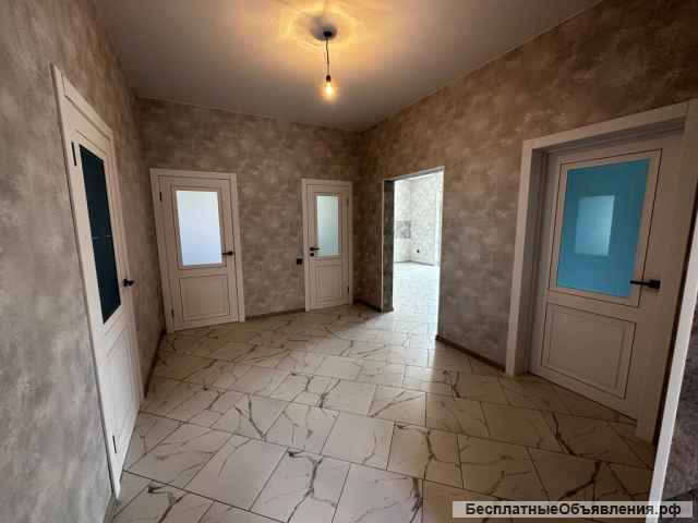 Дом 101 кв.м.в ст. Пластуновская