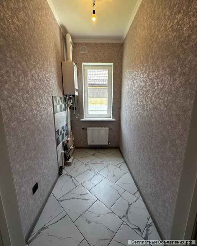 Дом 101 кв.м.в ст. Пластуновская