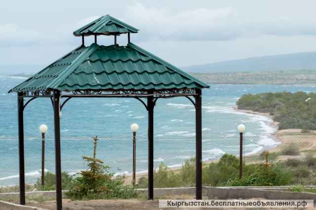 Приглашаются отдыхающие в пансионат Парадис - Райский уголок Юг, Иссык-Куль, с. Тамга