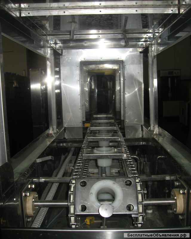 Линия розлива 19 л бутылей