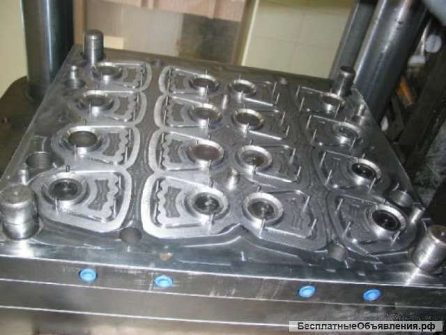 Горячий канал ручка 5л 16 мест