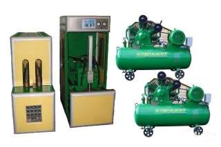 Новый полуавтомат выдува от 5 до 25 л