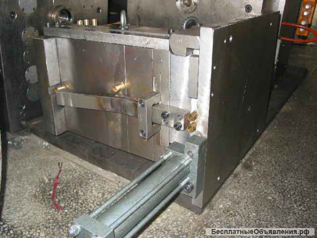 Новая прессформа производства ПЭТ преформа