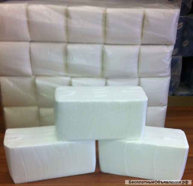 Бумажная продукция санитарно-гигиенического назначения