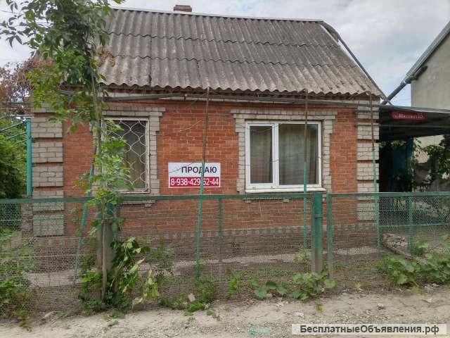Дом 50 м2 4 сот Ростовское шоссе