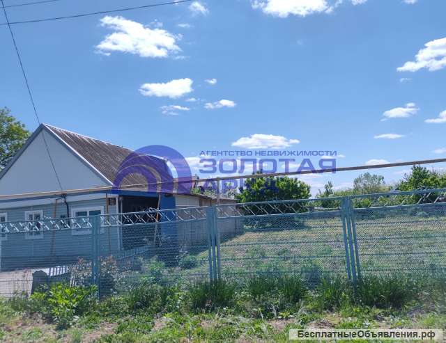 Дом в ст. Полтавская 47,9 кв.м