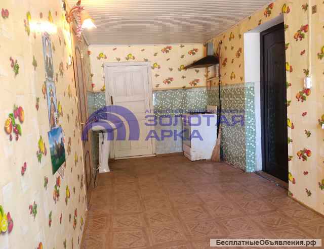 Дом в ст. Полтавская 47,9 кв.м