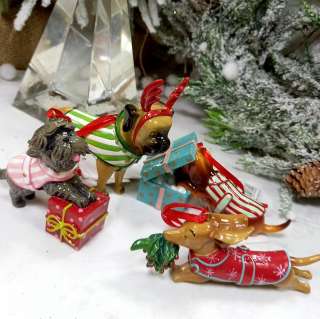 Собачка подвес