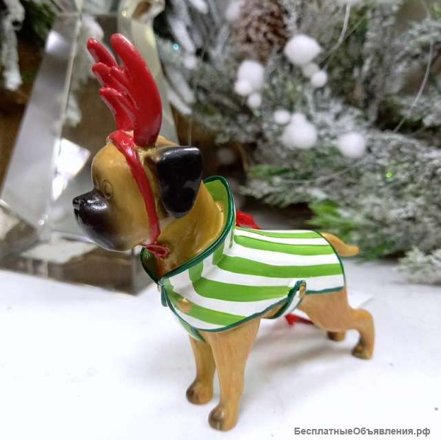 Собачка подвес