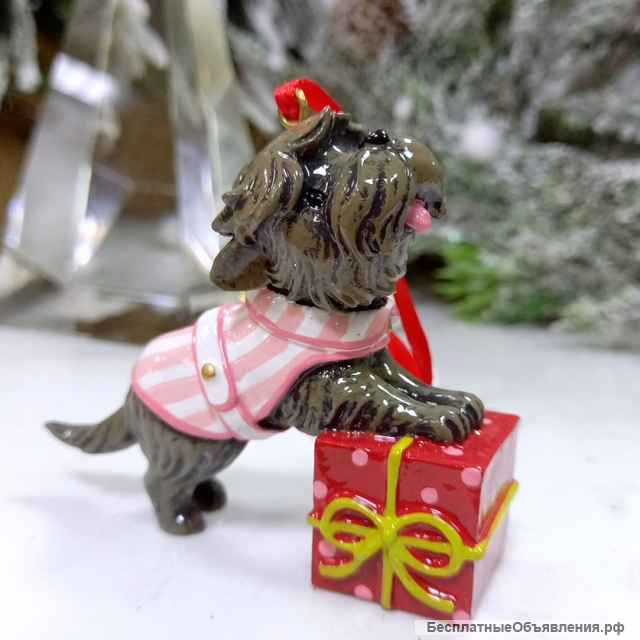 Собачка подвес