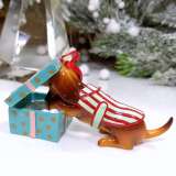 Собачка подвес