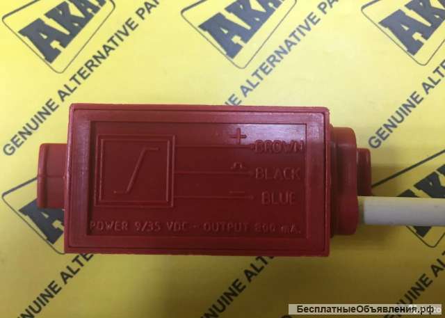 Датчик крабового хода 643612 OEM