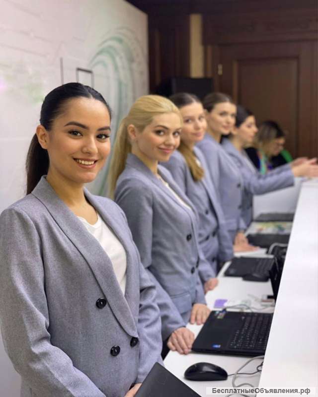 Хостес для Event мероприятий