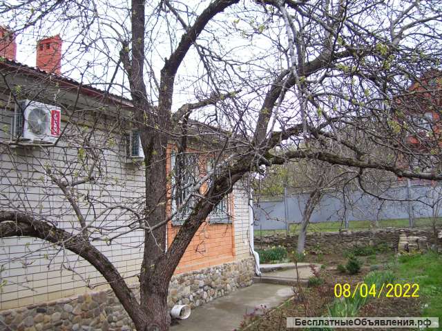 Дом 255 кв.м. в курортном городе Горячий Ключ