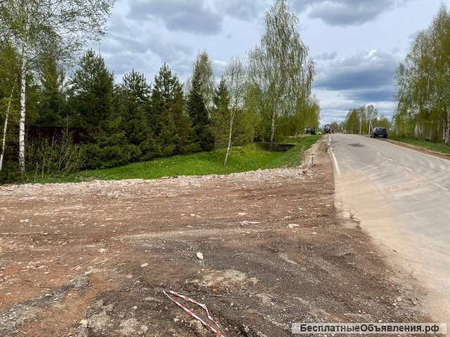 Участки СНТ Дмитров