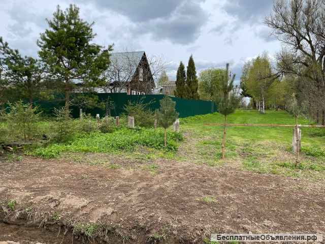 Участки СНТ Дмитров