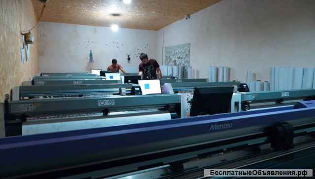 Производство товаров для ремонта и декора стен