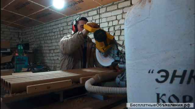 Производство товаров для ремонта и декора стен