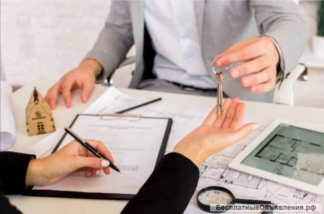 Купля продажа квартир